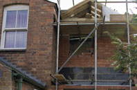 free Dunster home extension quotes