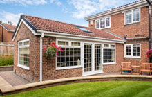Dunster house extension leads