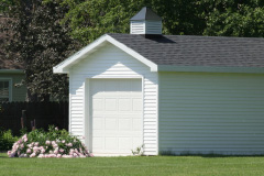 Dunster outbuilding construction costs